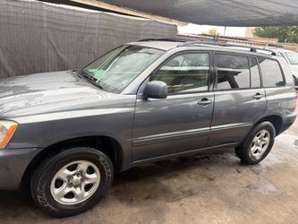 2003 Toyota Highlander