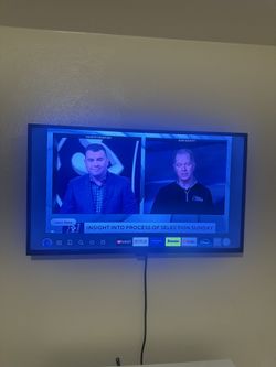 Insignia Fire TV 40 Inch