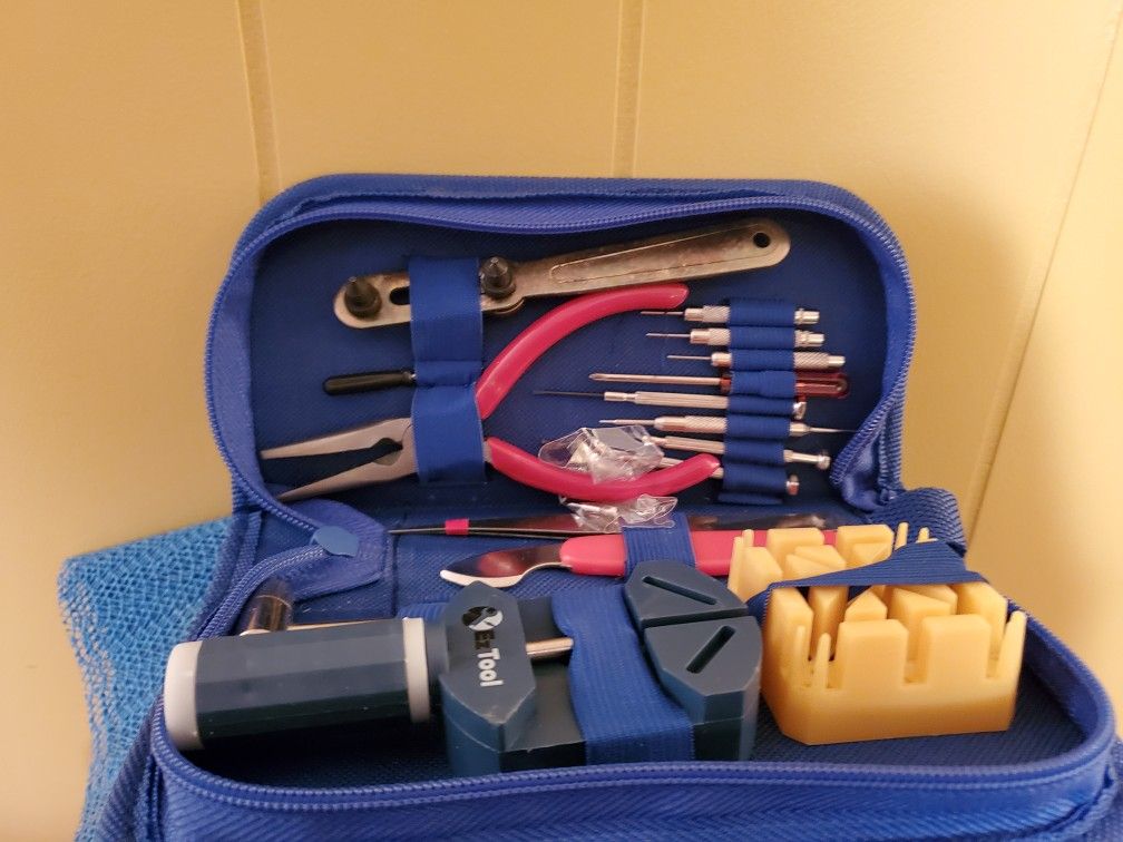 Watch Repair Toolkit