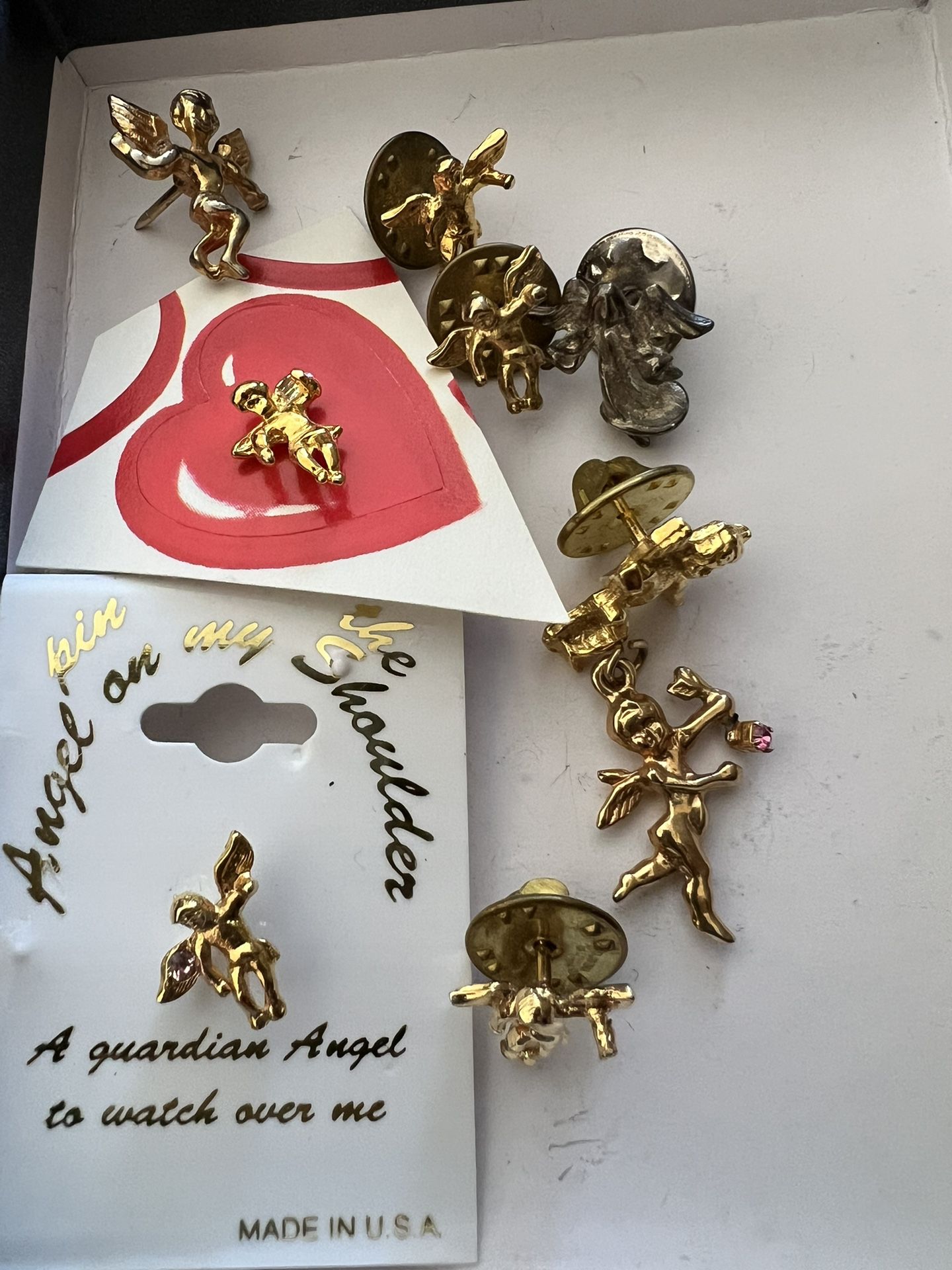 Angel Pins / Angel Charm 