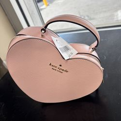 Blush Kate Spade Purse