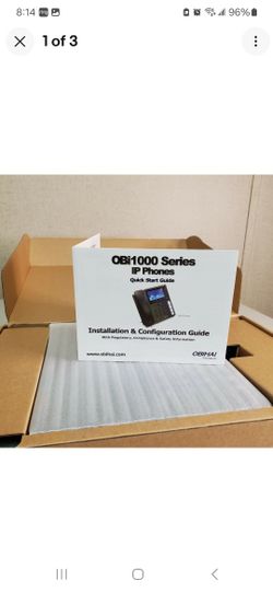 Obihai OBi1022 IP Phone Supports Up To 10 Lines