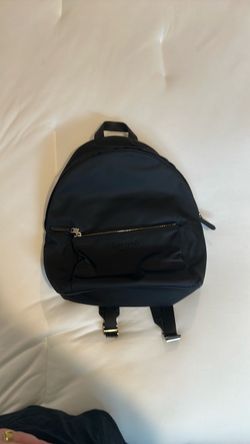 Kate Spade Black Nylon Backpack