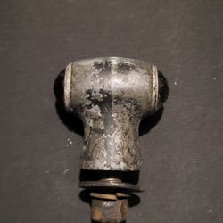 Vintage fender parking light