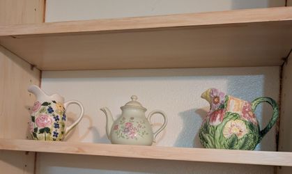 Vintage Pitchers