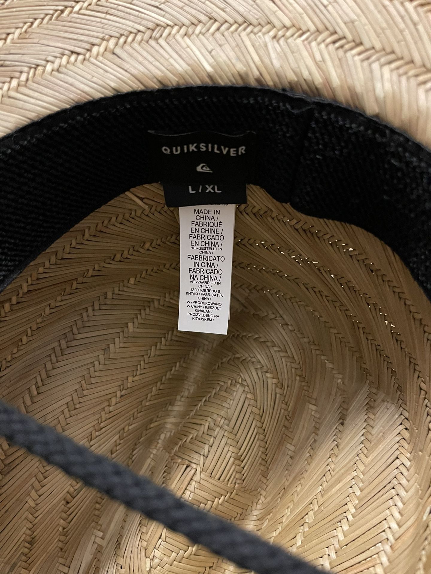 Quiksilver Straw Hats for Sale in Honolulu, HI OfferUp