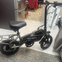 Electric bike