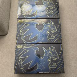 Pokemon Mega Evolution UPC