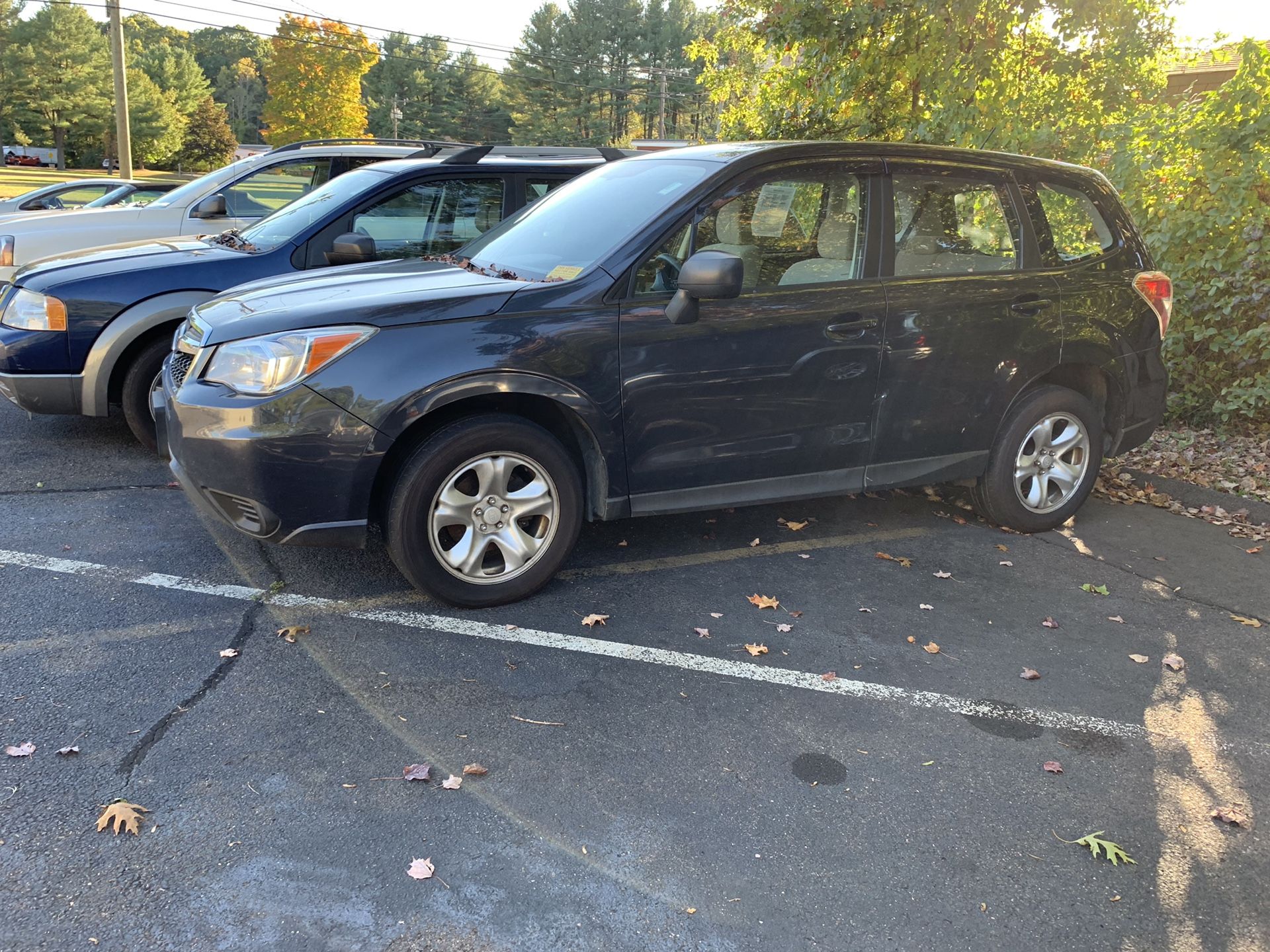 2014 Subaru Forester