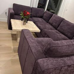 Lovesac Sactional - Modular Sectional Sofa