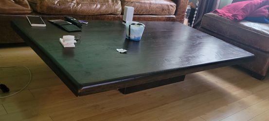 Coffee Table Wood