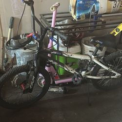 Kent Ambush Bmx Bike 