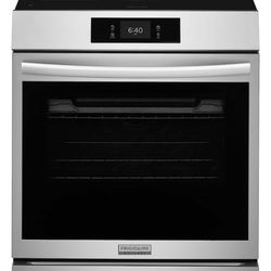 Frigidaire - Gallery 6.2 Cu. Ft. Slide-In Electric Induction Range