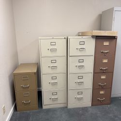Hon File Cabinets & Storage Cabinets 