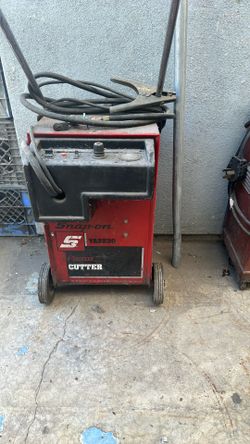 Snap on Plasma Cutter