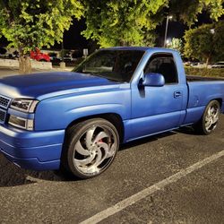Chevy Silverado 5.3 Clean Title  HD Clip