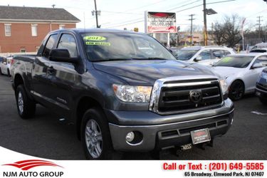 2012 Toyota Tundra