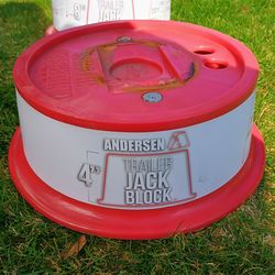 Andersen jack block  4"