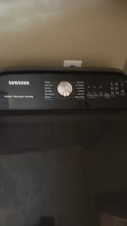 Samsung dryer SmartThings