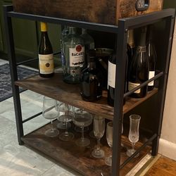Bar Cart 