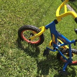 Kids Bike 