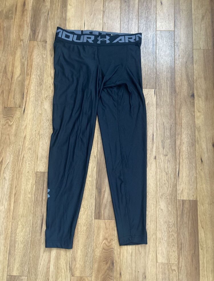 Under Armour Compression Pants Large