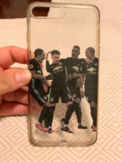 Futmomento iPhone 7 Plus case