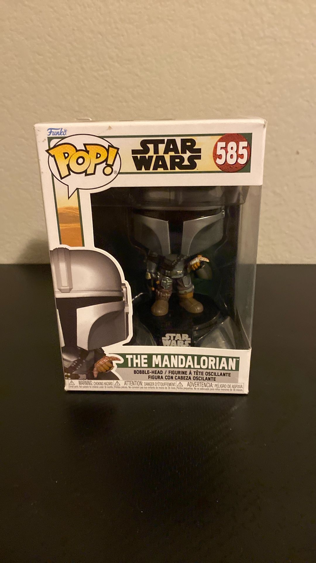 Star Wars Funko pop