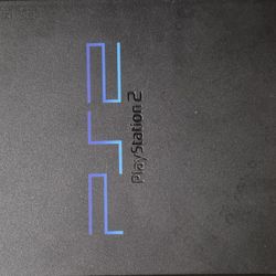 RECAPPED & MODDED PLAYSTATION 2 W 1TB SSD & NETWORK ADAPTER 