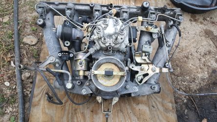 Mercedes 300E fuel intake diaphragm