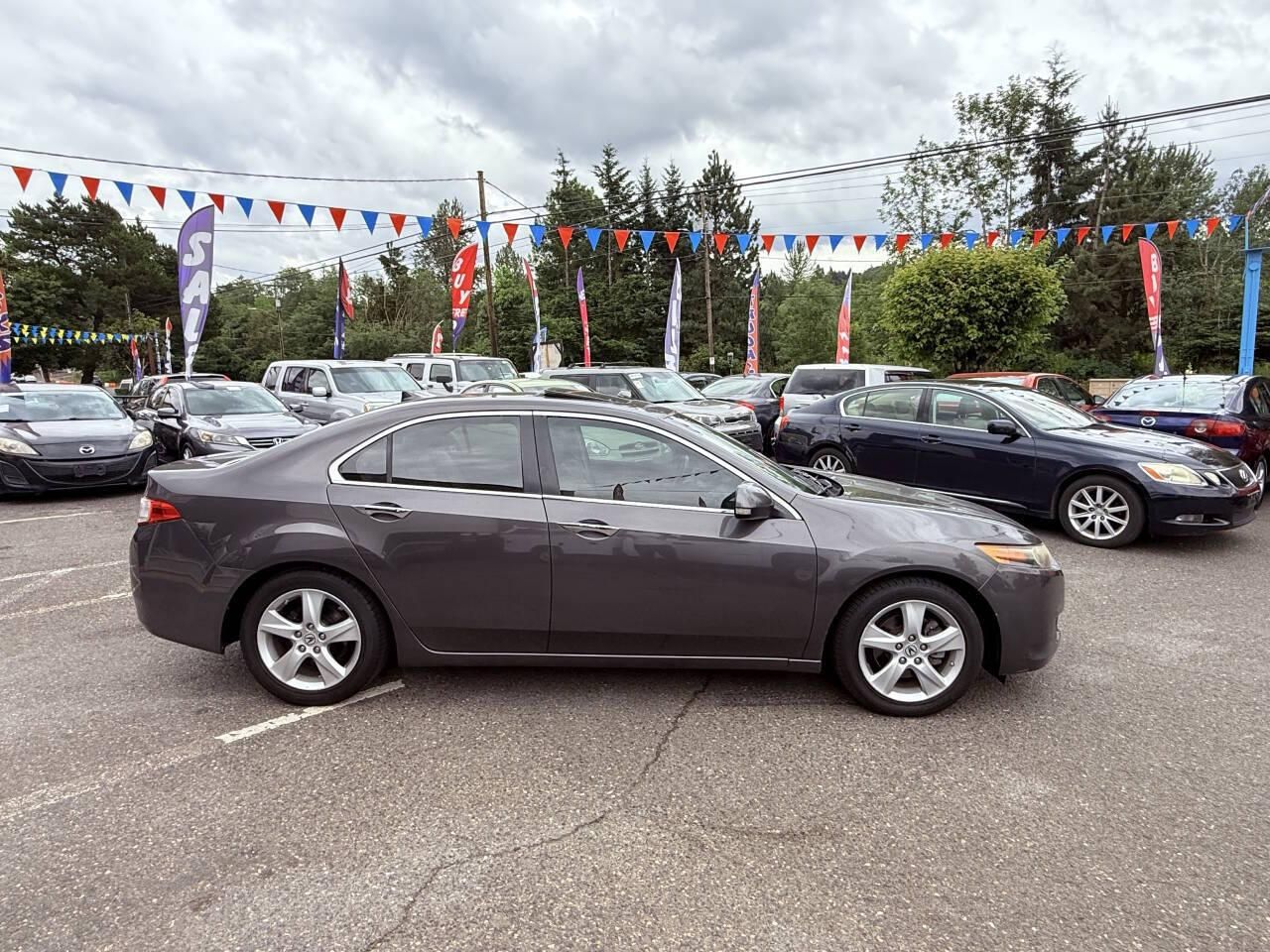 2010 Acura TSX