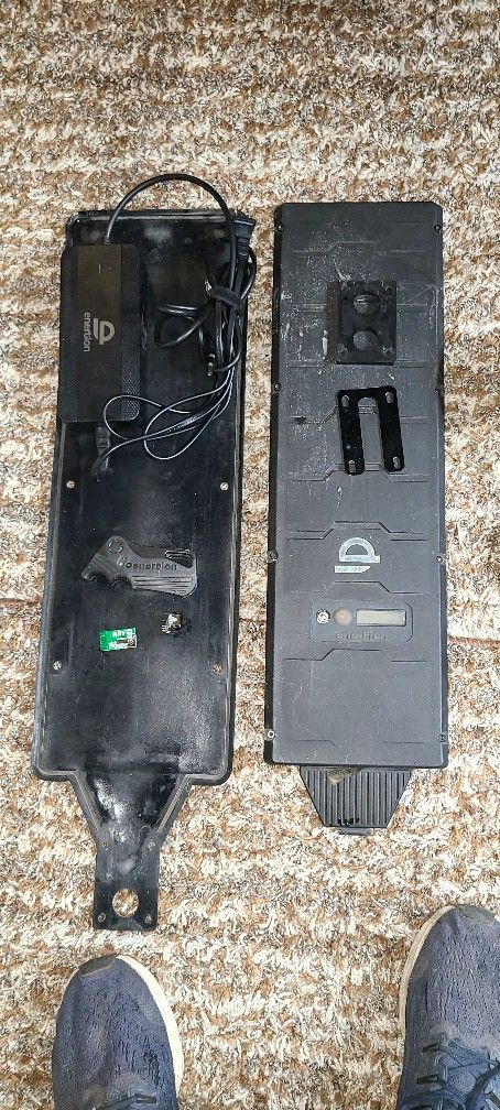 Enertion Super Cell Elite Electric Skateboard Kit