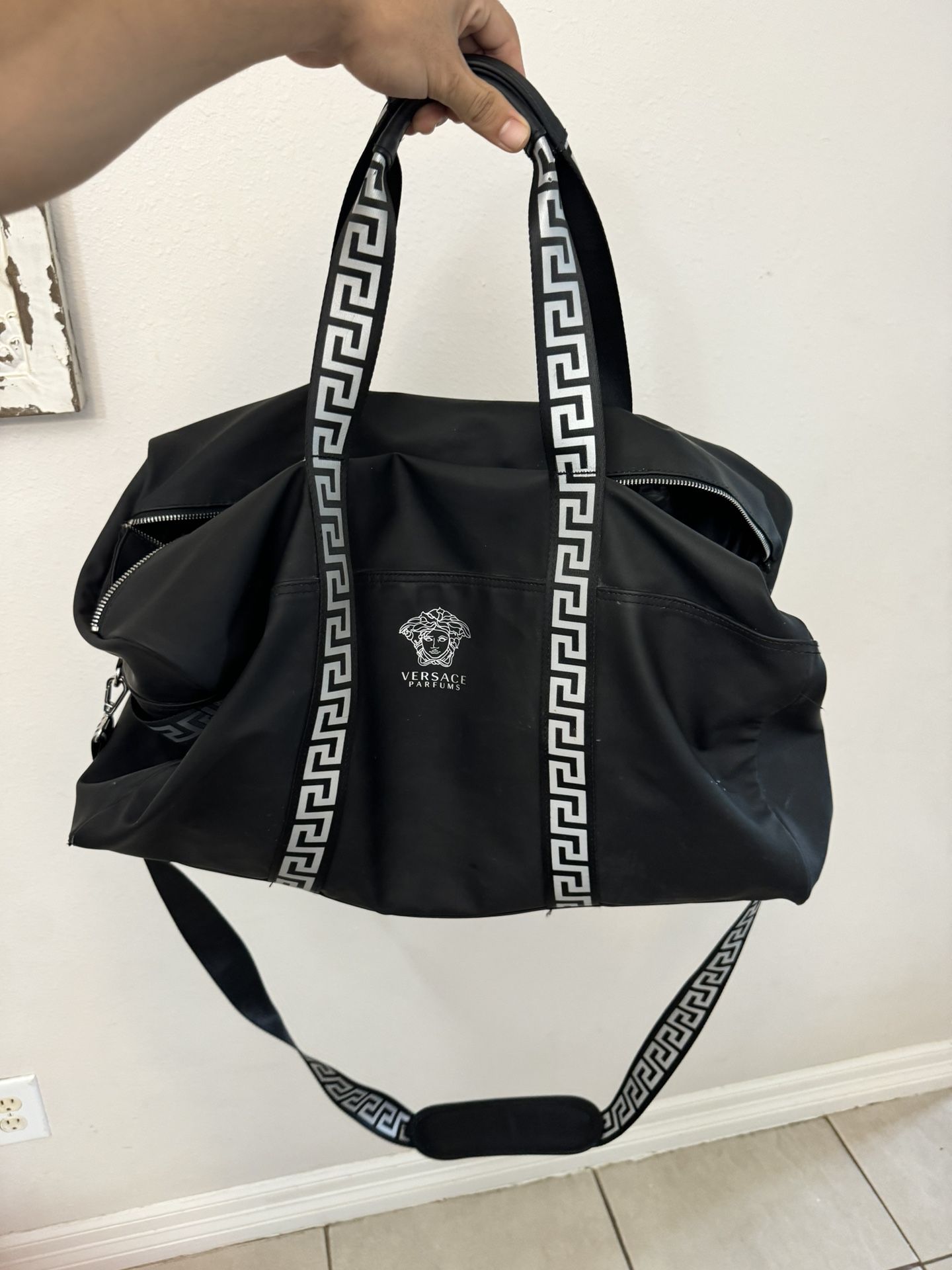 Versace Duffle Bag