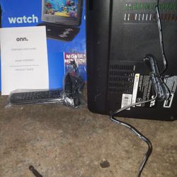 Onn DVD Portable Player 