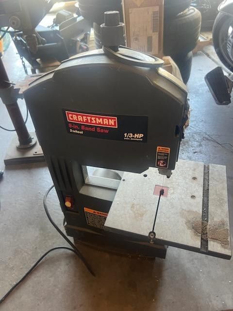 Craftsman Bandsaw