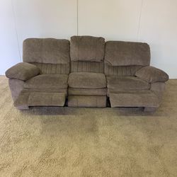 Recliner Couch FREE DELIVERY 