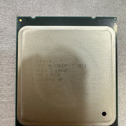 Intel Core i7-3820 3.6GHz 4-Core CPU Processor LGA2011 Socket SR0LD