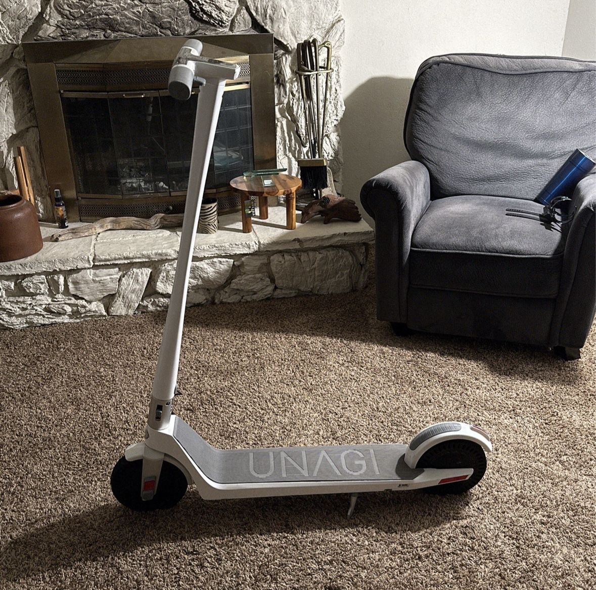 Unagi E500 Electric Scooter