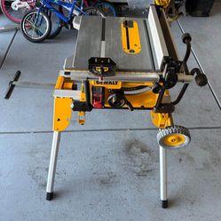 Dewalt Table Saw