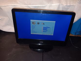 Sony vizio 22" TV