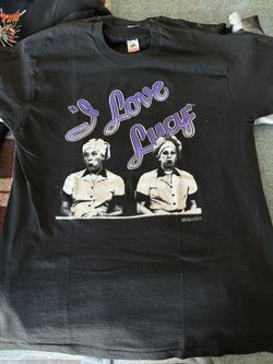 I Love Lucy Vintage Tee 1992