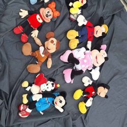 Vintage Mickey Mouse Lott