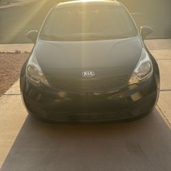 2015 KIA Rio