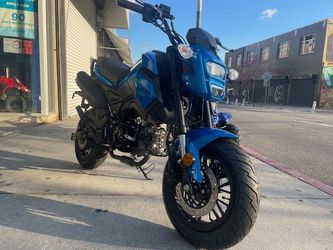 Blue Boom Vader 125 $1299 Sale