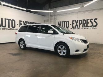2014 Toyota Sienna