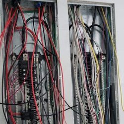 Chandelier s, Lighting, Electric panels Service 