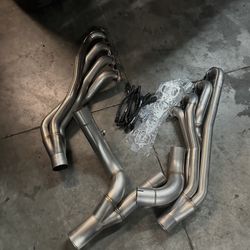 2014 -2018 Silverado Headers 