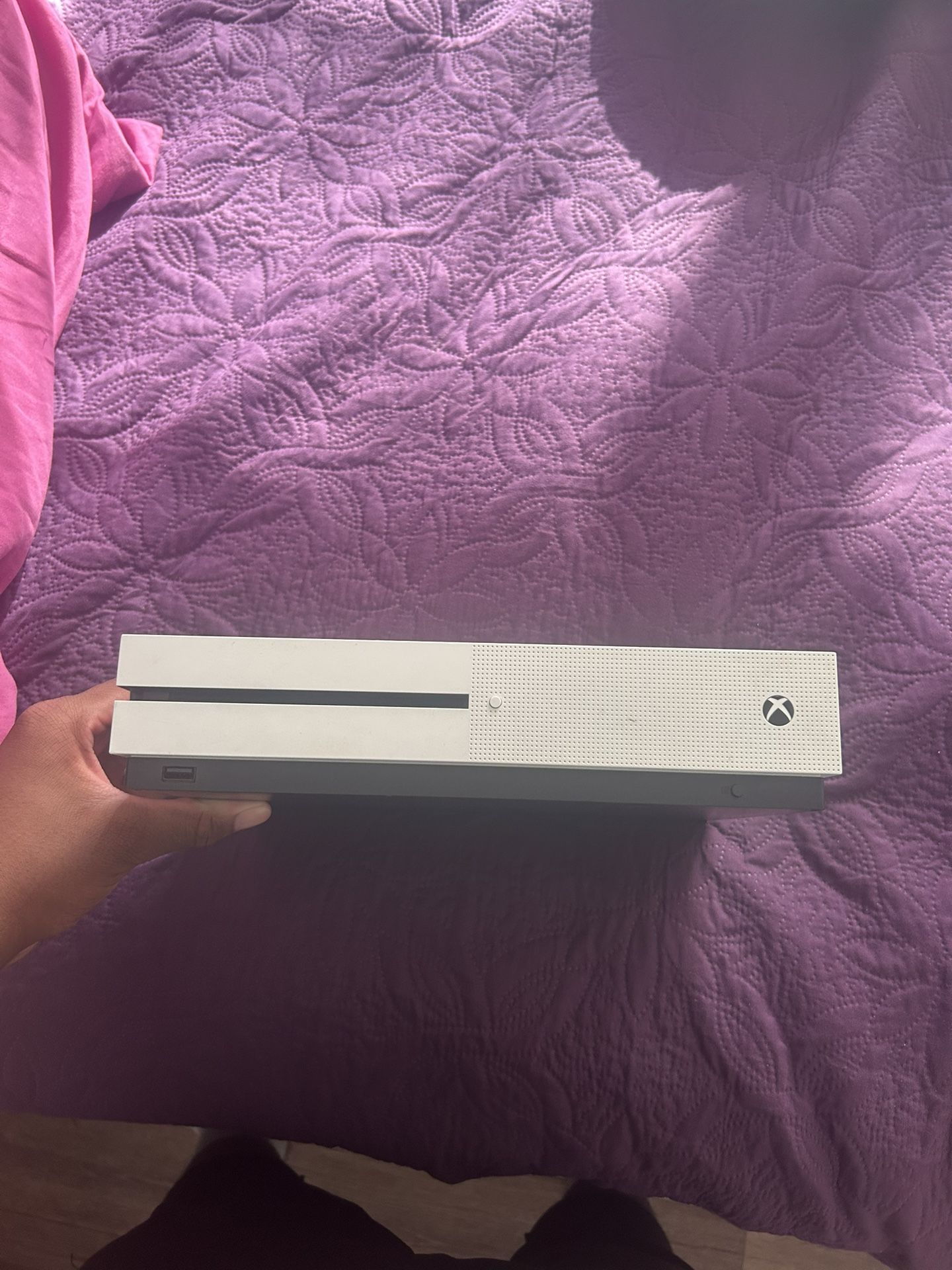 X box One S