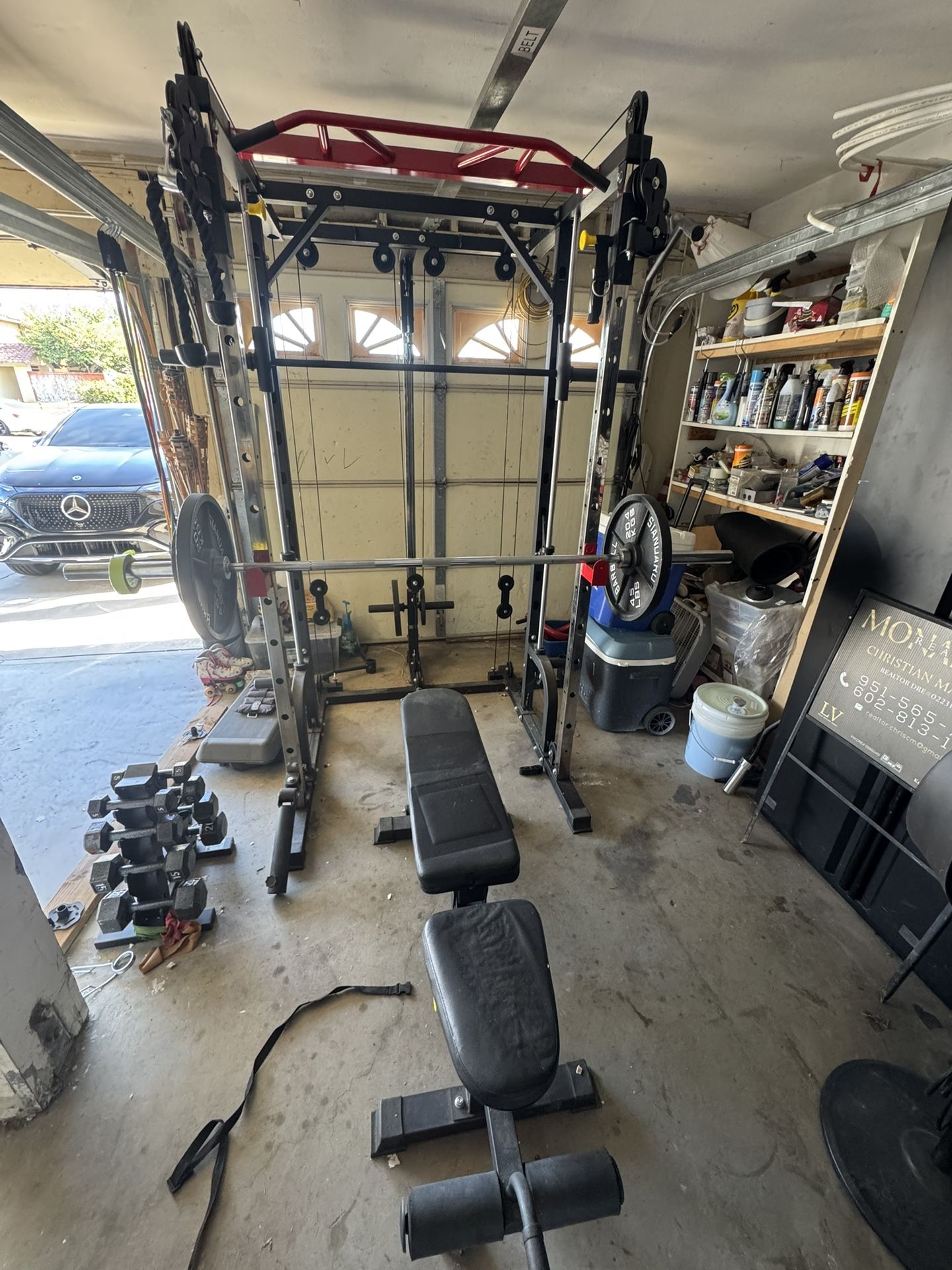 Weight Set 