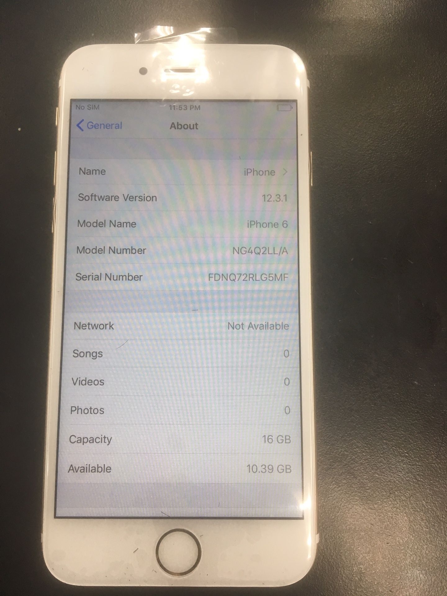 iPhone 6 unlocked